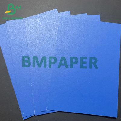 La compresse enduite Grey Backing Board Sheet Recycled de couleur noire vert-bleu réduisent en pulpe 1mm 1.2mm 1.5mm