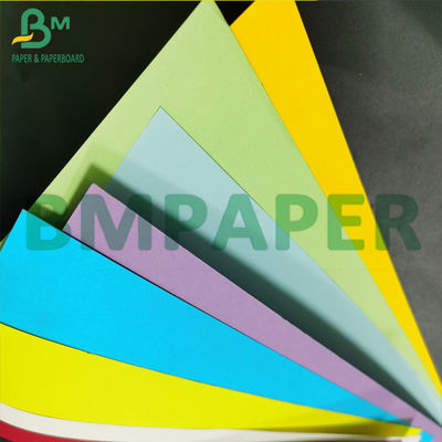 90g 110g a coloré le papier de papier de Bristol Paper Board Packing Kraft