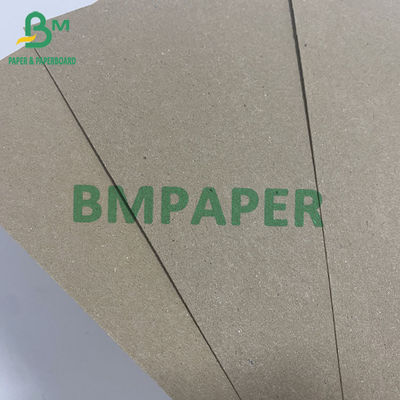 Papier d'emballage réutilisé de pulpe Rolls Slitted pour faire des matériaux de papier de noyau des noyaux 360g 420g 500g
