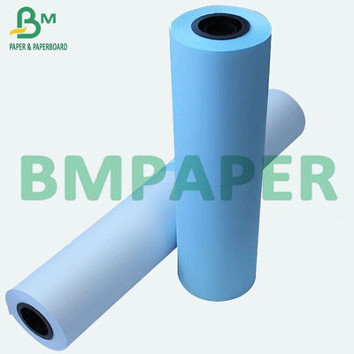 papier à dessin bleu de DAO de la couleur 80g pour machiner l'impression