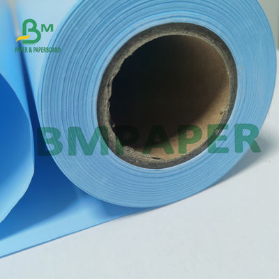 papier à dessin bleu de DAO de la couleur 80g pour machiner l'impression