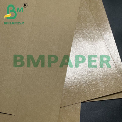 160 - Le PE de catégorie comestible de 400 GSM a enduit le papier de métier pour des boîtes à casse-croûte