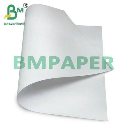 papier synthétique blanc de la longévité pp de 350um 400um pour des labels de médicament