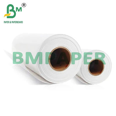 papier synthétique blanc de la longévité pp de 350um 400um pour des labels de médicament