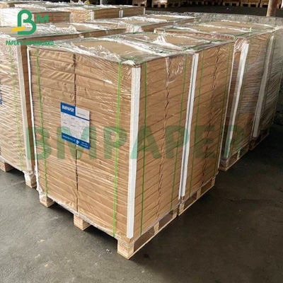 Carton enduit blanc de boîte à nourriture de repas de déjeuner de catégorie comestible 270gsm 300gsm