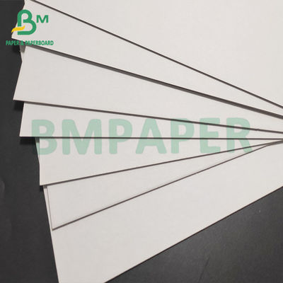 côté de Gris Double Coated Top White de carton de 1mm 1.2mm pour des cartons