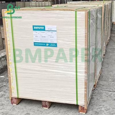 côté de Gris Double Coated Top White de carton de 1mm 1.2mm pour des cartons