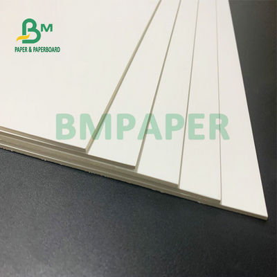 Panneau de carte blanc du côté FBB d'Anccardboard 1000gsm 1200gsm 107cm x 77cm 100*70cm