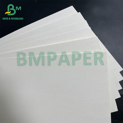 le PE 180gsm + 18gsm latéral simple a enduit le papier blanc de tasse roule de papier