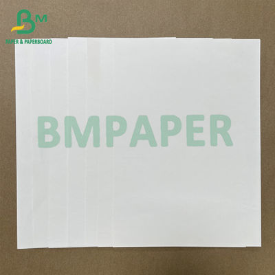 le PE 180gsm + 18gsm latéral simple a enduit le papier blanc de tasse roule de papier