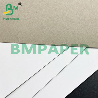 haute boîte d'Anccardboard Gray Side For Product Packaging de l'épaisseur 1200g