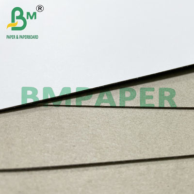 papier Grey White For Garments Boxes de Blanc de carton de 1000g 107x77cm