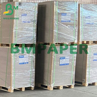 papier Grey White For Garments Boxes de Blanc de carton de 1000g 107x77cm