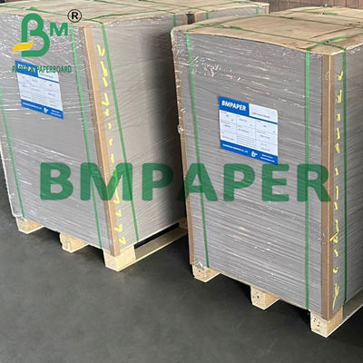 papier Grey White For Garments Boxes de Blanc de carton de 1000g 107x77cm