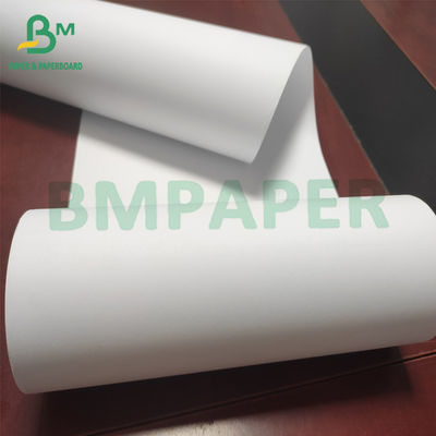 36&quot; X 150' petit pain de papier à dessin 20 livres de livre blanc non-enduit 2&quot; noyau Rolls