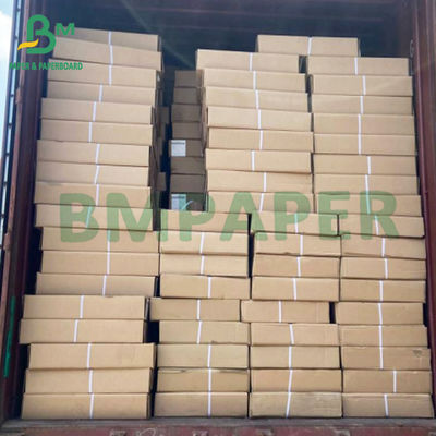 36&quot; X 150' petit pain de papier à dessin 20 livres de livre blanc non-enduit 2&quot; noyau Rolls