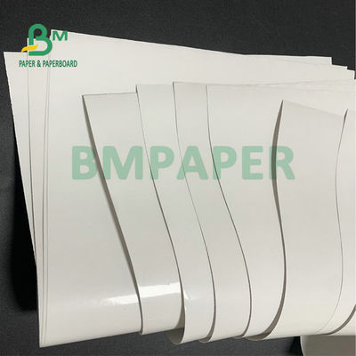 La fonte blanche superbe du lustre 80gsm a enduit le petit pain enorme de papier de 1020mm 1365mm
