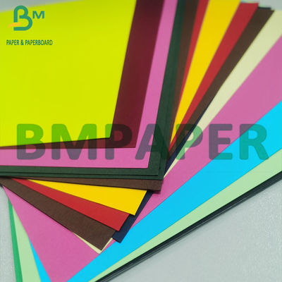 180grs 230grs a coloré le papier coloré de Bristol Paper Board Offset Printing emballage