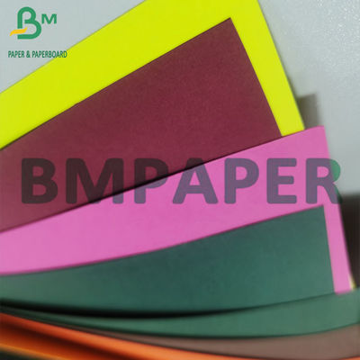 180grs 230grs a coloré le papier coloré de Bristol Paper Board Offset Printing emballage