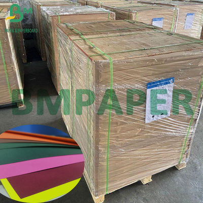 180grs 230grs a coloré le papier coloré de Bristol Paper Board Offset Printing emballage