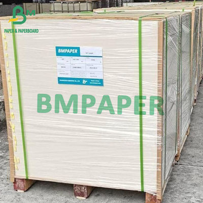 Papier GT1 250gsm de papier de la bonne qualité GC1 - l'un buffet 400gsm enduit blanc couvre 700 x 1000mm