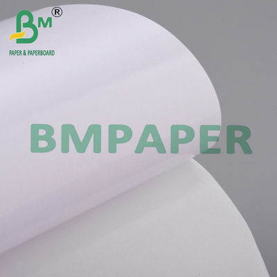 58 - papier d'auto-collant blanc des autocollants 90gsm auto-adhésifs pour des labels