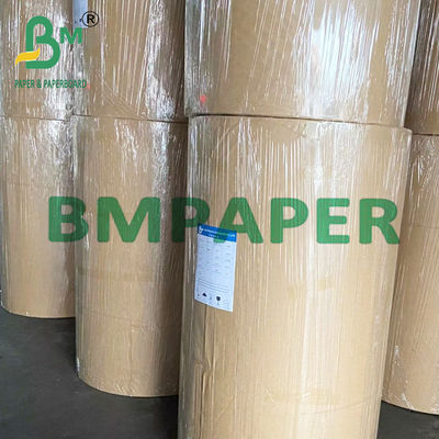 58 - papier d'auto-collant blanc des autocollants 90gsm auto-adhésifs pour des labels