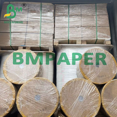 58 - papier d'auto-collant blanc des autocollants 90gsm auto-adhésifs pour des labels