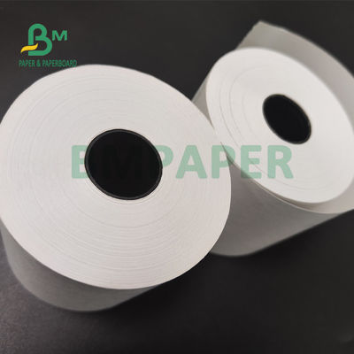 machine 57 x 40mm de caisse enregistreuse de Paper Roll For d'imprimante thermique de 55gsm 60gsm