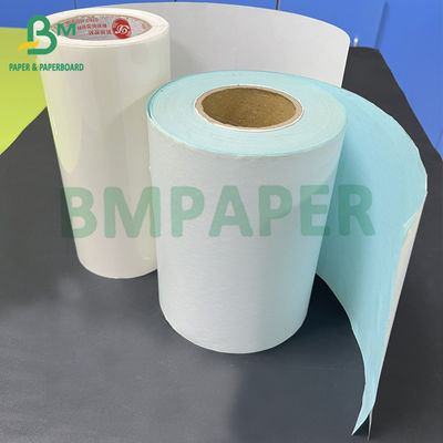 Résistance à la chaleur à l'huile 58 gm Papier à libération de silicone vitreux