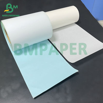 Résistance à la chaleur à l'huile 58 gm Papier à libération de silicone vitreux