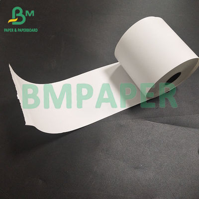 80*80mm 57*40mm Carte de reçu de comptabilité Carte thermique pour centres commerciaux et supermarchés