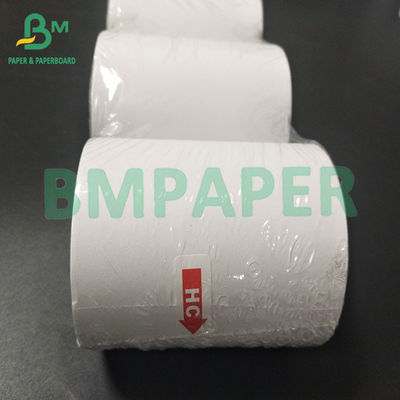 80*80mm 57*40mm Carte de reçu de comptabilité Carte thermique pour centres commerciaux et supermarchés
