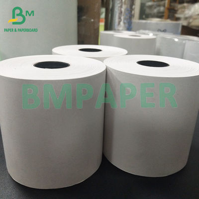80*80mm 57*40mm Carte de reçu de comptabilité Carte thermique pour centres commerciaux et supermarchés