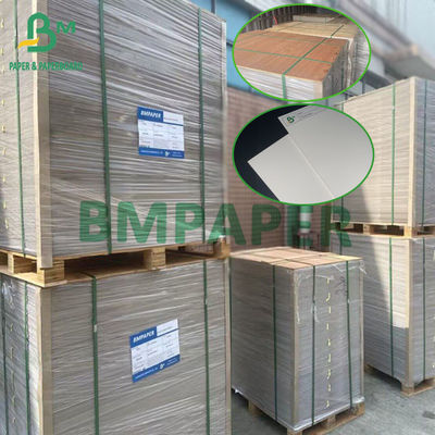1 mm 1,5 mm 2,0 mm Carton recouvert d'argile à deux côtés Carton blanc gris Moyen 31 ′′ X 43 ′′ 787 mm X 1092 mm