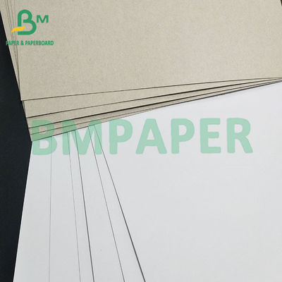 Papier duplex réutilisé enduit à simple face de pulpe pour des boîtes de produit