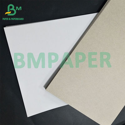 Papier duplex réutilisé enduit à simple face de pulpe pour des boîtes de produit