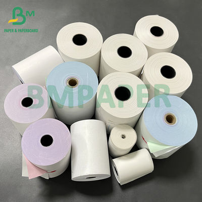 48 gm 60 gm papier thermique papier de caisse pour imprimante ATM POS