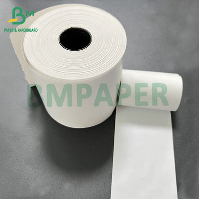 48 gm 60 gm papier thermique papier de caisse pour imprimante ATM POS