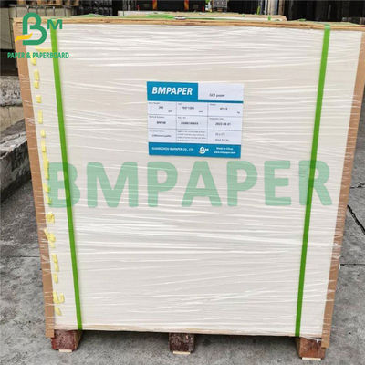 Papier offset couleur 80 gm Carton couleur non recouvert pour l'impression