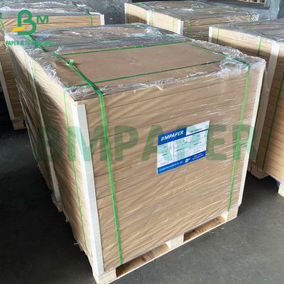 Papier offset couleur 80 gm Carton couleur non recouvert pour l'impression