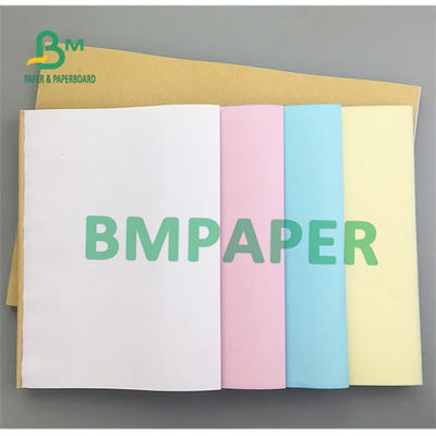 50 - 60 g de rouleau NCR papier de copie sans carbone CF CFB papier CB largeur 240 mm 610 mm 860 mm