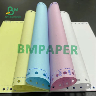 50 - 60 g de rouleau NCR papier de copie sans carbone CF CFB papier CB largeur 240 mm 610 mm 860 mm