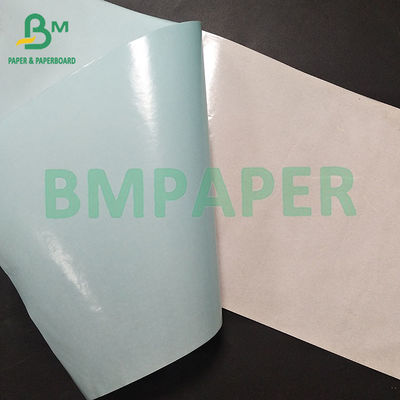 Papier résistant aux températures élevées Papier de verre stabilisé pour étiquettes