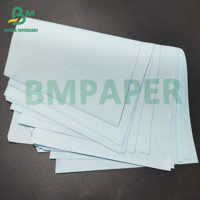 NCR Matériau de papier sans carton en feuille de rouleau à une couche Formulaire CB CF CFB