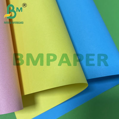 70 - 100 Gsm couleur Bristol Boards papier de copie pour les fleurs emballage cadeau