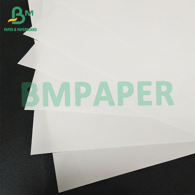 Papier de pierre blanc résistant à l'eau et à l'huile pour emballage