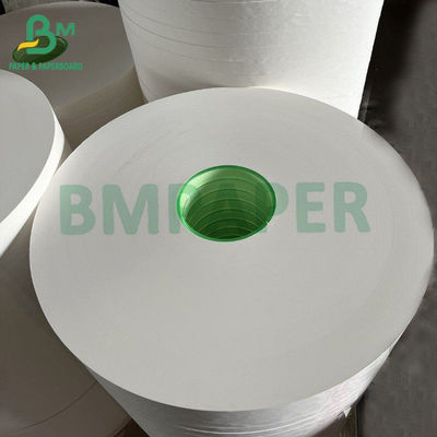 24 gm 28 gm Papier d'emballage de paille blanche pour les boissons