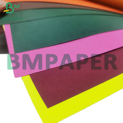 70g 80g 110g 150g 180g Carton papier coloré Carton offset coloré en feuilles