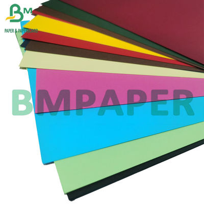 70g 80g 110g 150g 180g Carton papier coloré Carton offset coloré en feuilles